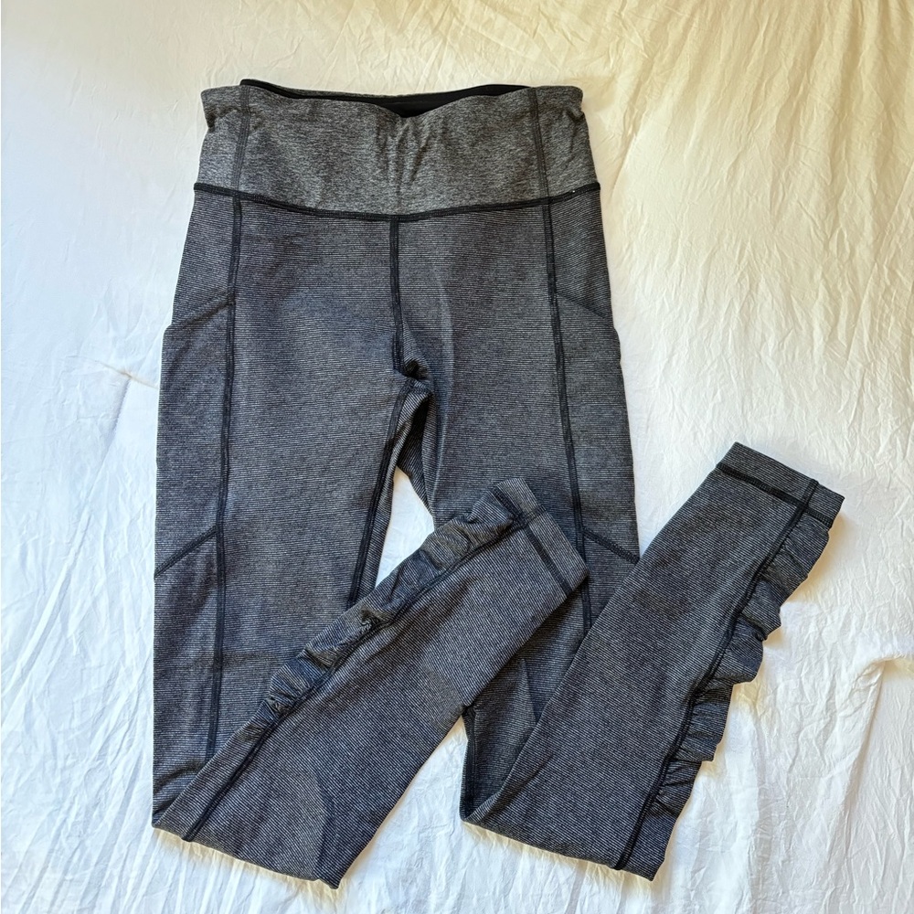Lululemon Fast and Free leggings